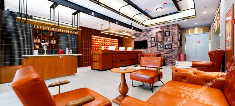 喆啡酒店(乌鲁木齐王家梁地铁站源凯大厦店)图片