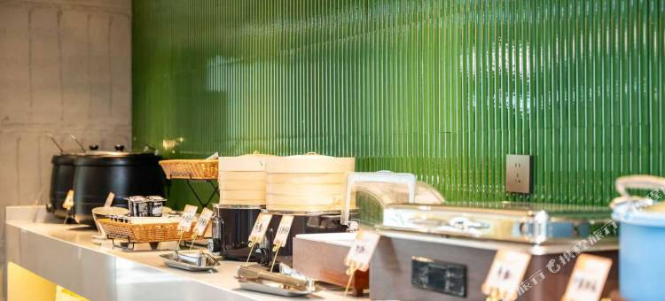 喆啡酒店(乌鲁木齐王家梁地铁站源凯大厦店)图片