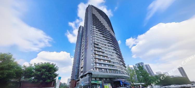 FEELONE设计师酒店(成都四川师范大学店)图片