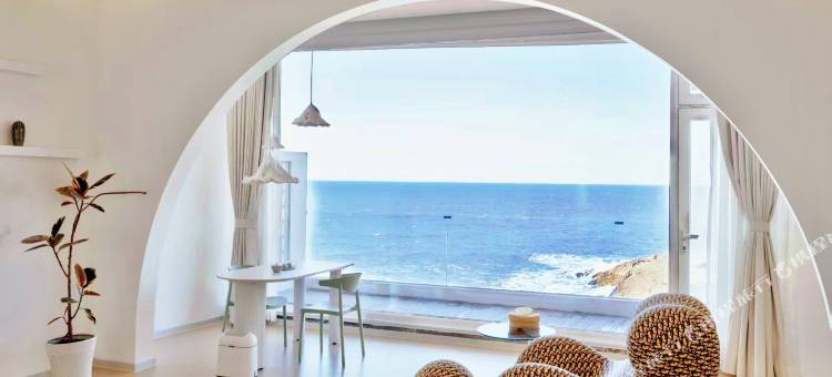 观山悦海民宿(金石湾艺术园区)图片