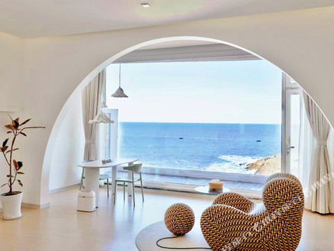 观山悦海民宿(金石湾艺术园区)