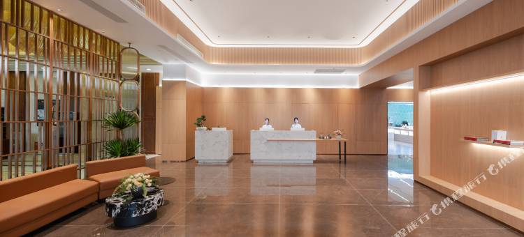 悦溪廷酒店(福州烟台山海峡会展中心店)图片