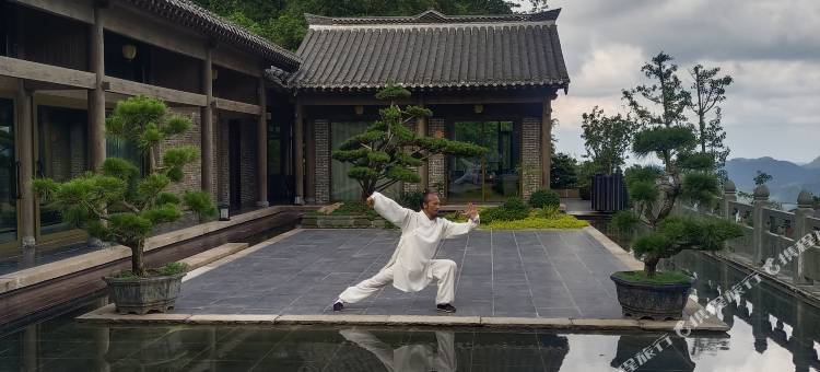 武当山道隐仙居民宿图片