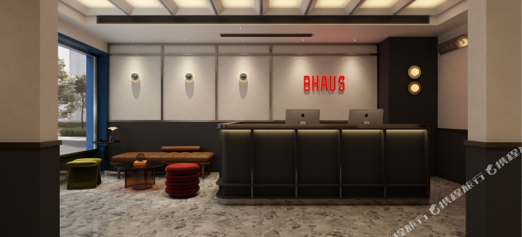 LBED BHAUS酒店(苏州观前街平江路店)图片