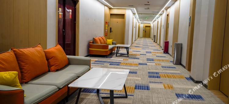 海斯顿酒店 (和田夜市博物馆店)图片