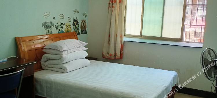 长沙幸福来敲门公寓(涉外经济学院店)图片