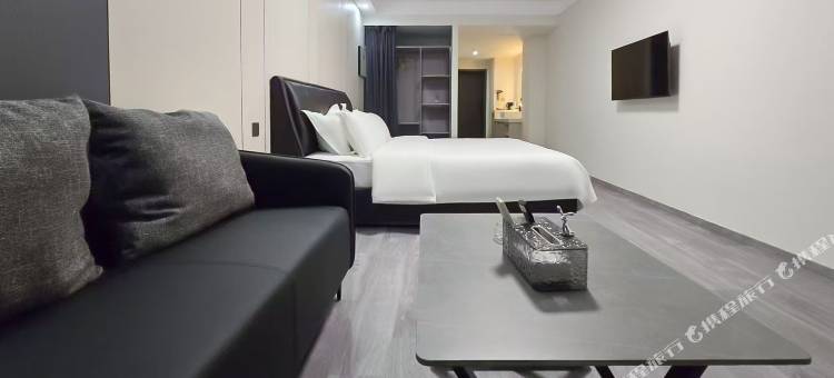 米兰民宿(长春华润橡树湾远大购物广场店)图片