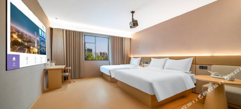 焦作漫季酒店(河南理工大学南校区店)图片