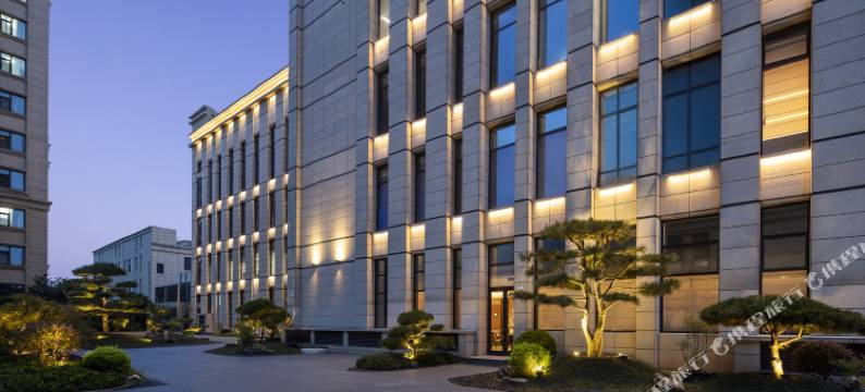 临沂商城希尔顿花园酒店图片