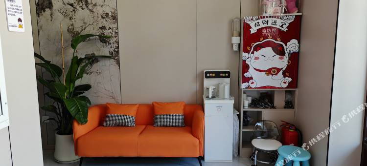 萝北宝泉岭尚城快捷宾馆图片