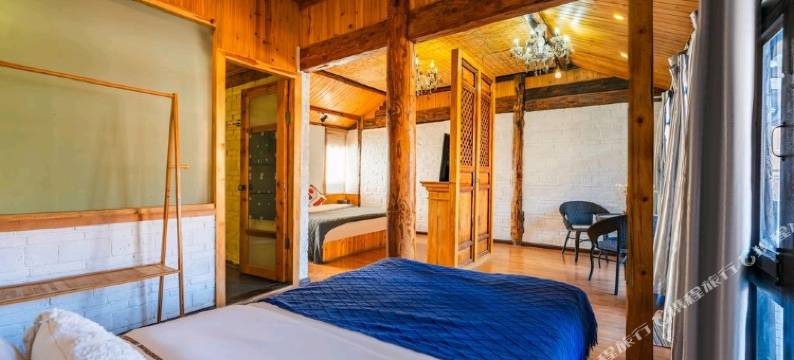 丽江束河高海拔之恋客栈图片