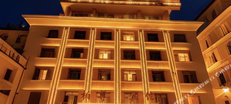 柏尊宾馆(张掖大佛寺钟鼓楼店)图片