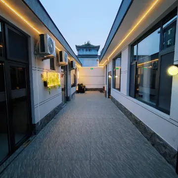 朴宿•拾光民宿（忻州古城店）