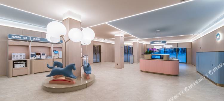 汉庭酒店(武汉江汉路吉庆街店)图片