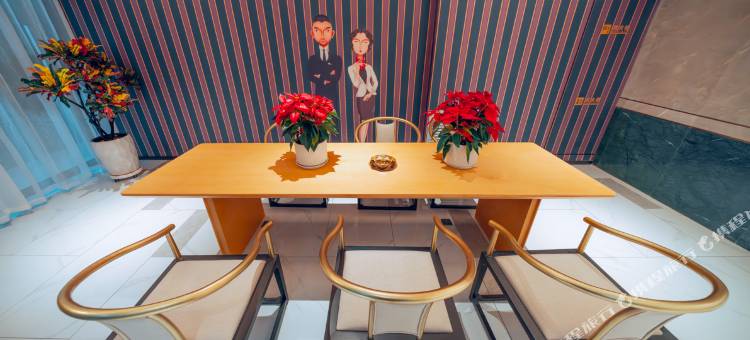 白玉兰酒店(哈密火车站店)图片