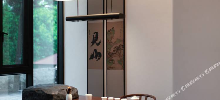 庐山归隐山景别墅(牯岭街店)图片