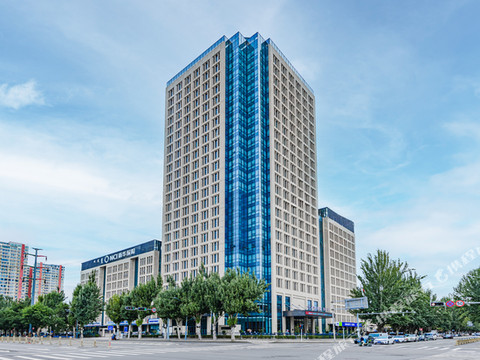 呼和浩特柏颐酒店