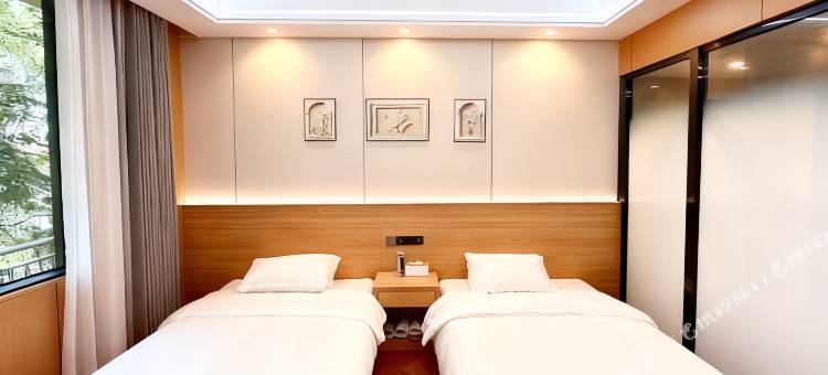 庐境酒店(庐山风景区南大门换乘中心店)图片