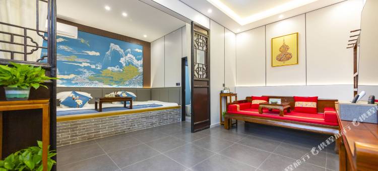平遥陶唐雅居·云憩处|CloudDwellingHotel逸墅(平遥古城景区店)图片