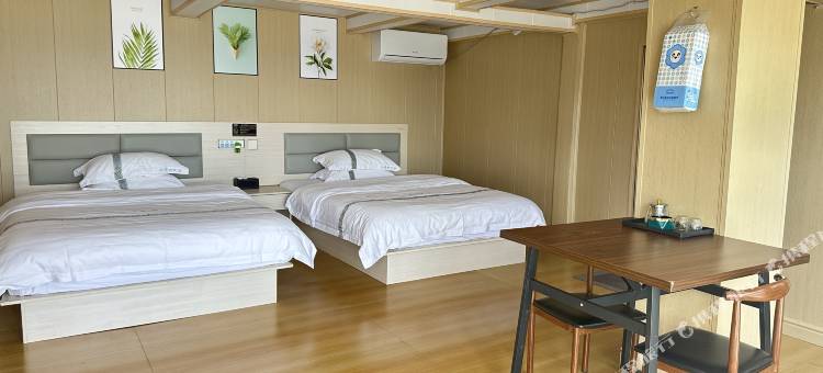 澜沧翁基悦景韵民宿图片