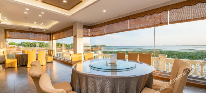 昆山上勤阳澄湖度假村图片