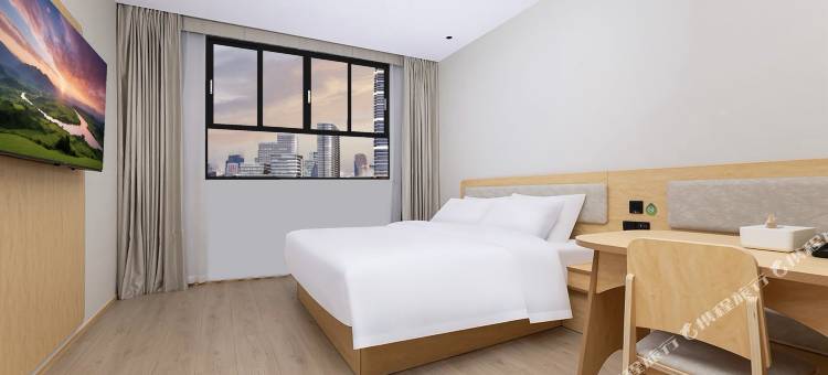 淮安·驿和酒店(淮安市中心淮阴工学院店)图片