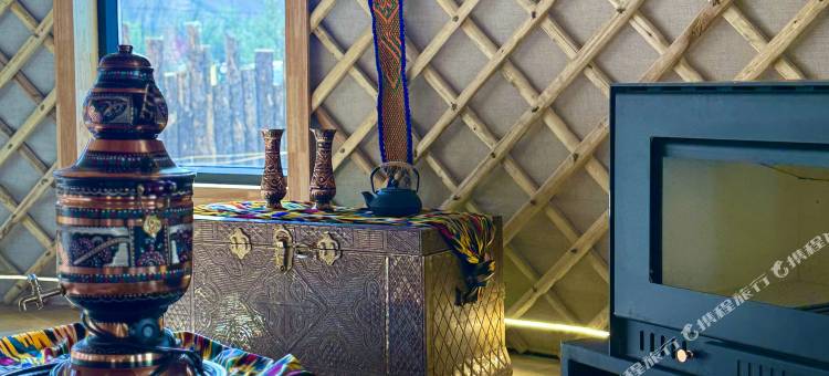 伊宁县阿索乌度假庄园图片