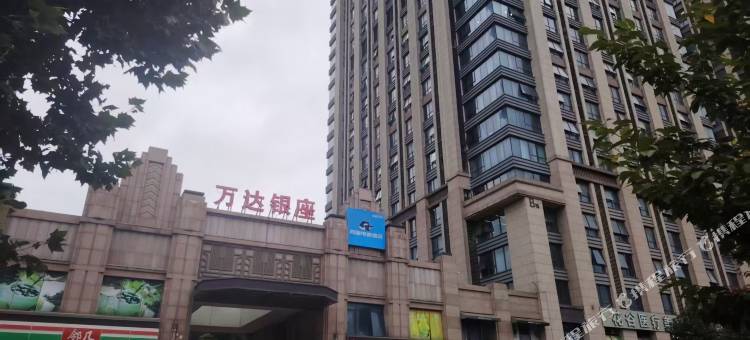 外星人青年旅舍(合肥融创乐园店)图片
