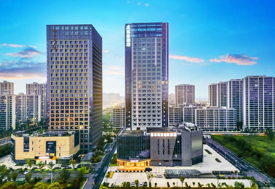 慕思酒店（溧阳高铁站博物馆店）