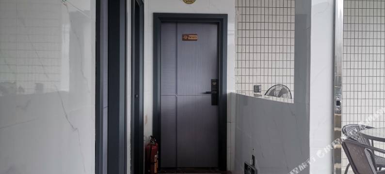 欧家梯田田景山居图片