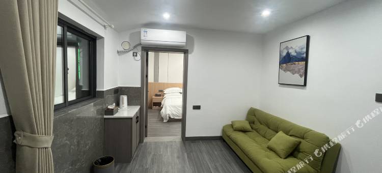 武宁乐家民宿图片