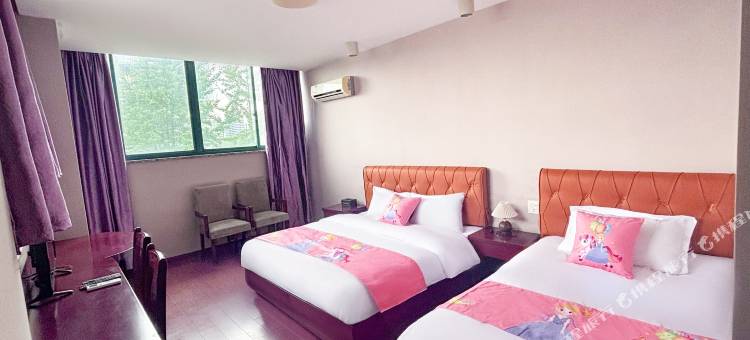 绍兴伟光商旅酒店图片