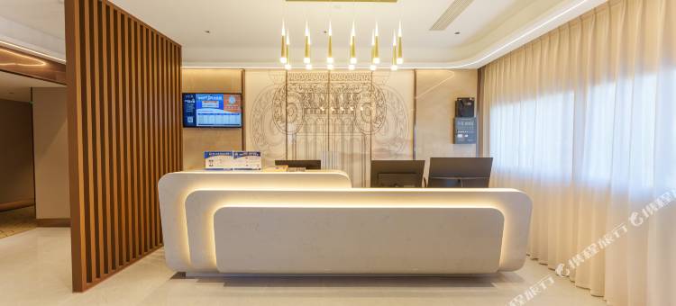 雅斯特国际酒店(武汉江汉路步行街汉口江滩店)图片