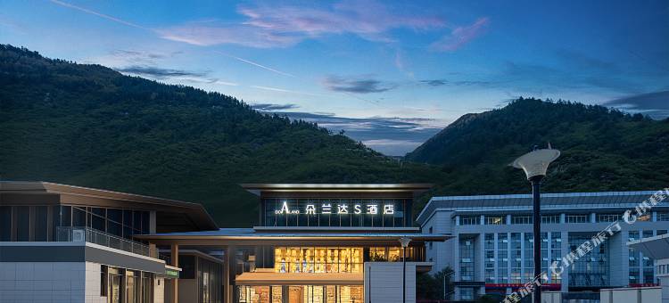 朵兰达S酒店(九寨沟千古情店)图片