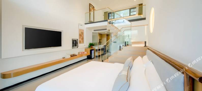 诗画里·LOFT民宿(云台山风景区店)图片