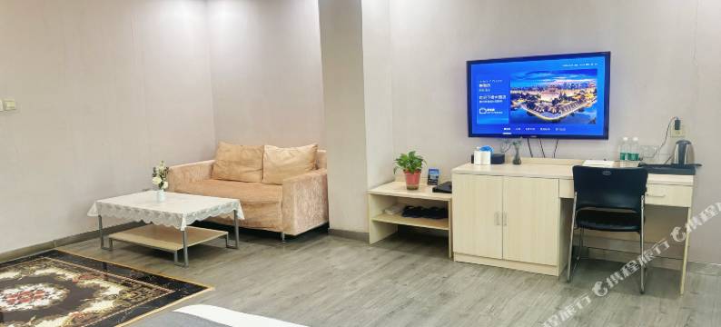 西安尚上尚品酒店图片