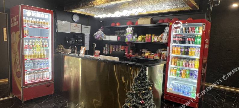 云顶空间电竞酒店图片