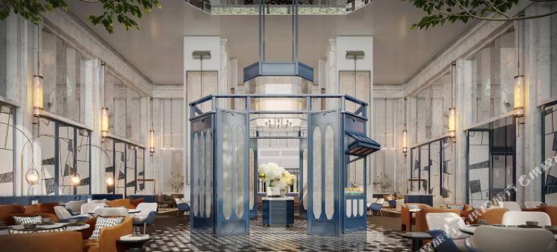 常州艾美酒店图片