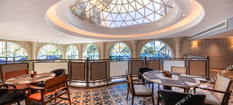 珠海拱北口岸逸扉酒店图片