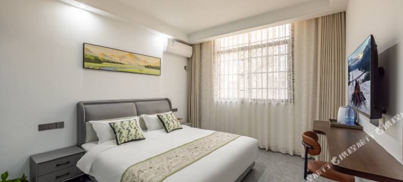 宜兴枫林・山居|Retreat山野度假艺宿庭院(窑湖小镇店)图片