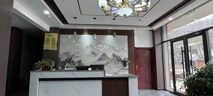黄河商务大酒店图片