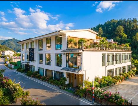 無忧民宿(梵净山景区东门店)