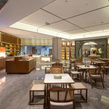 陌上轻居酒店(芮城永乐宫店)