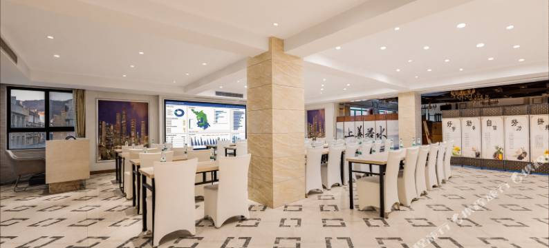 麦田旋宫酒店(临海杜桥店)图片