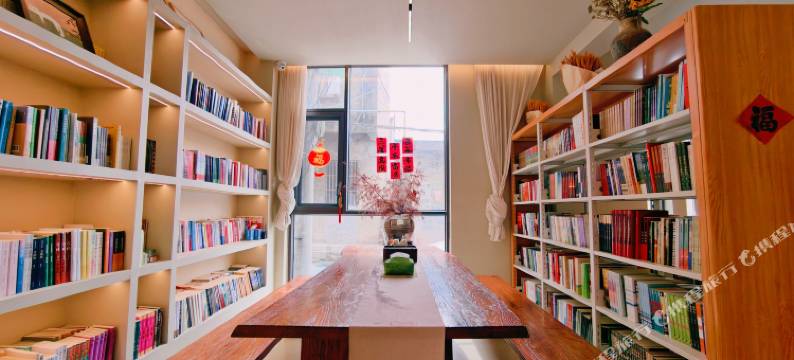 马营书局民宿(寿县古城报恩禅寺店)图片