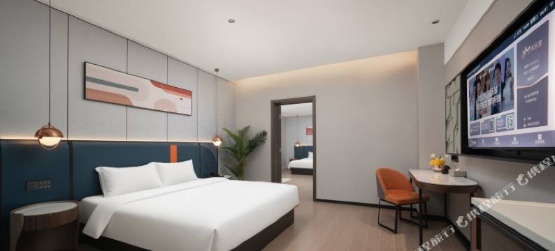 和颐酒店(泰安万达广场国际会展中心店)图片