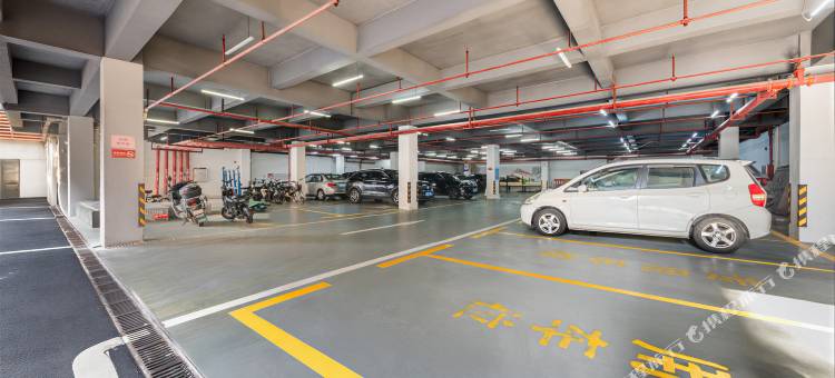 海友佛山祖庙岭南新天地酒店图片