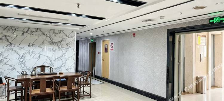 福州马尾1617商务酒店图片