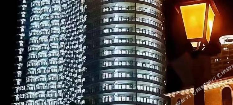 观澜·漫居THE MOMENT APARTMENT海景度假公寓(东戴河山海同湾店)图片