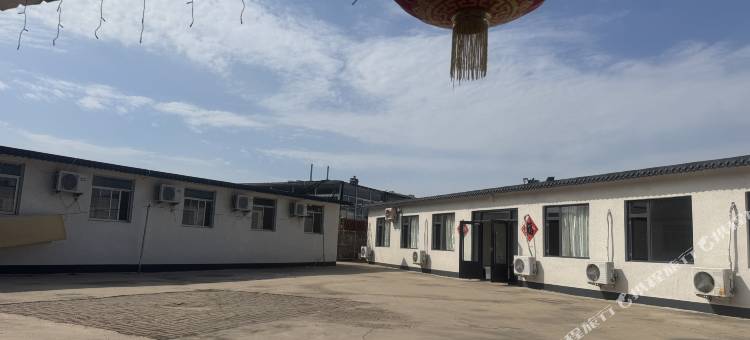 白沙湾四海渔家图片